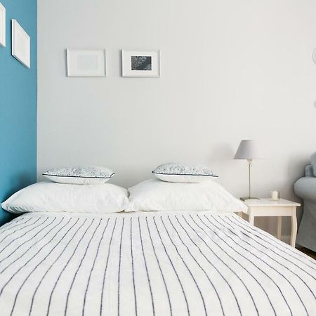Apartament Rozbrat Appartement Warschau Buitenkant foto
